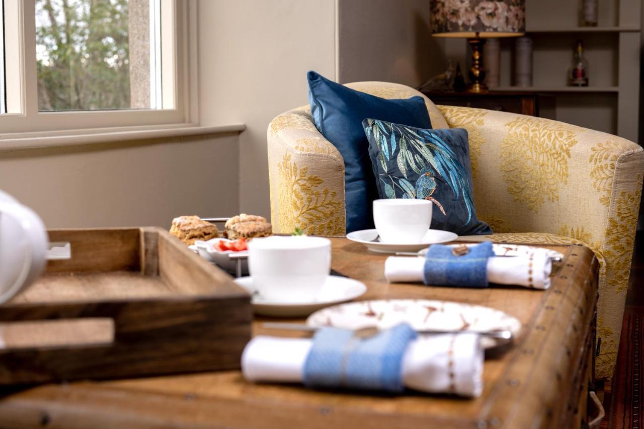 Nithbank Country Estate 5 Star Gold Bed and Breakfast Thornhill  Exteriör bild