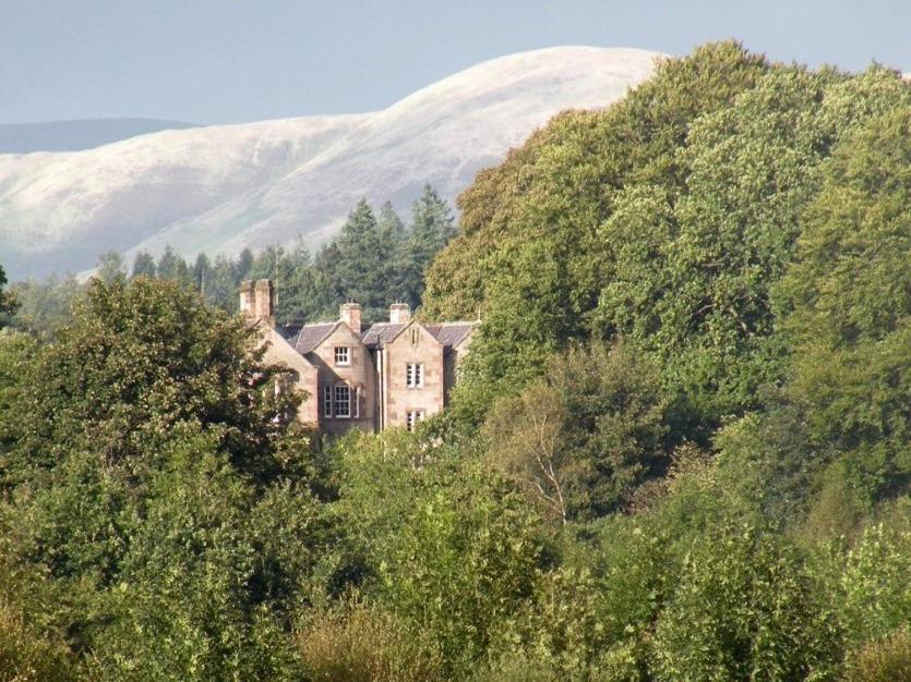 Nithbank Country Estate 5 Star Gold Bed and Breakfast Thornhill  Exteriör bild