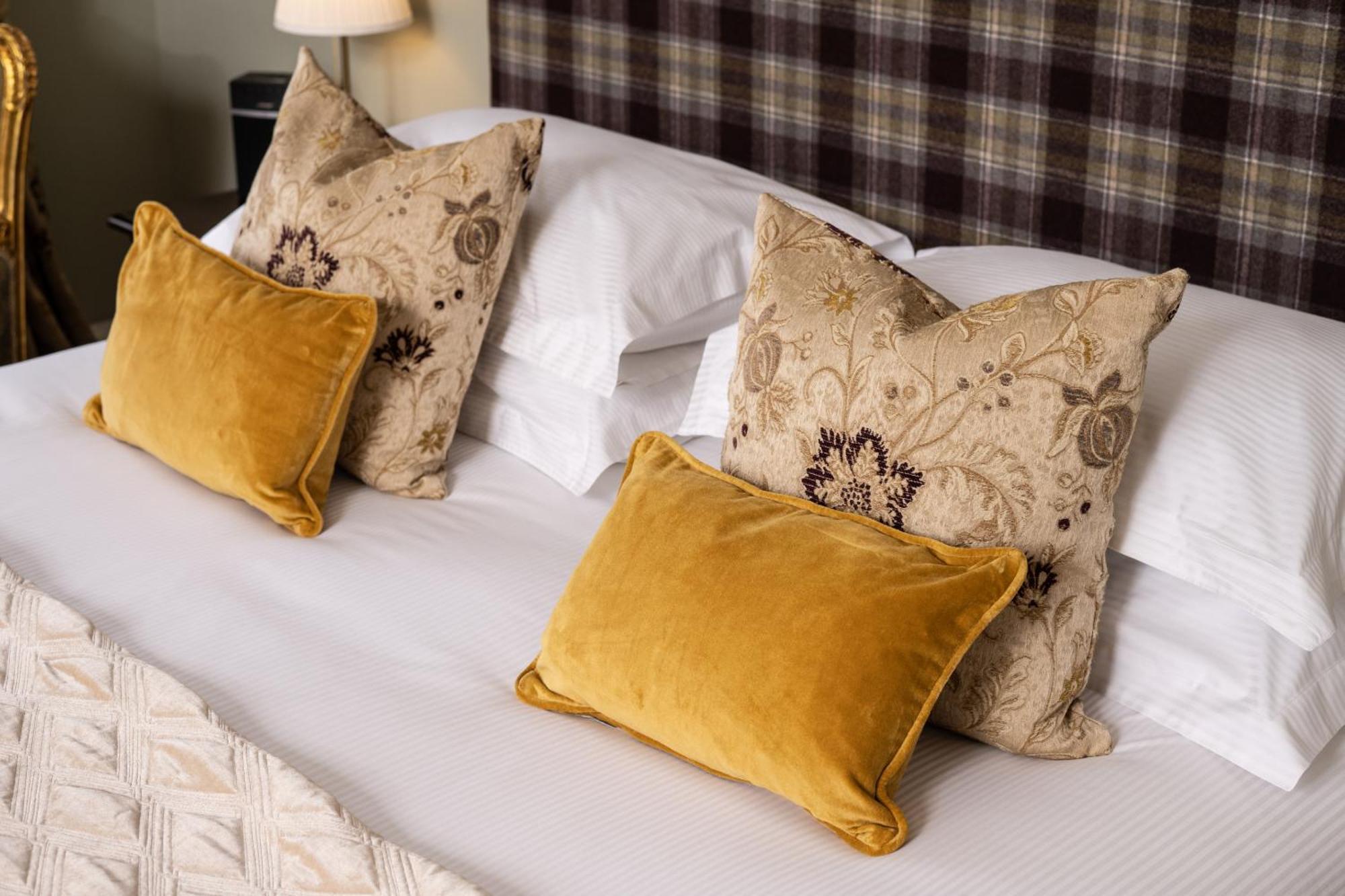 Nithbank Country Estate 5 Star Gold Bed and Breakfast Thornhill  Exteriör bild