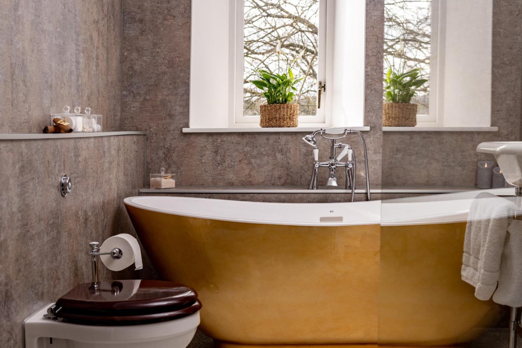 Nithbank Country Estate 5 Star Gold Bed and Breakfast Thornhill  Exteriör bild